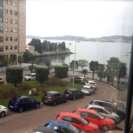 Appartement Piso En Bouzas Con Vistas A La Ria à Vigo Extérieur photo