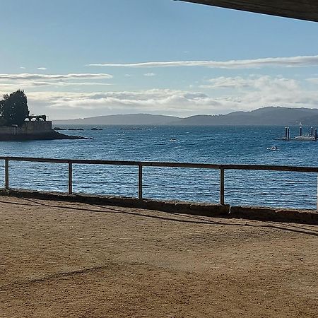 Appartement Piso En Bouzas Con Vistas A La Ria à Vigo Extérieur photo