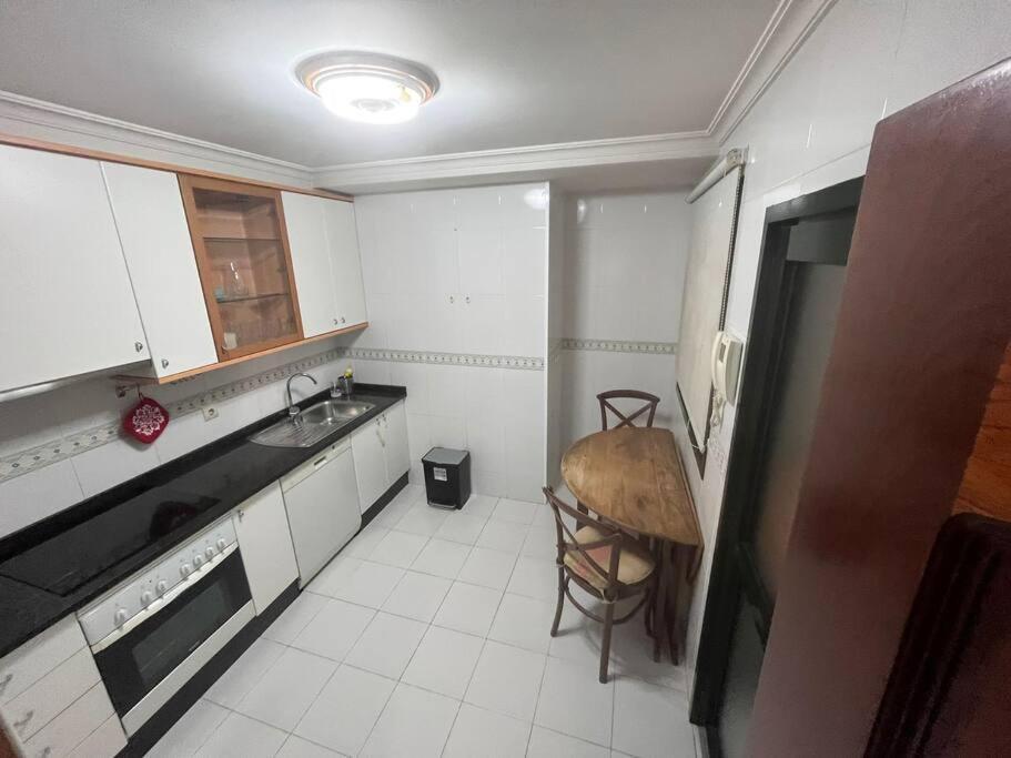 Appartement Piso En Bouzas Con Vistas A La Ria à Vigo Extérieur photo