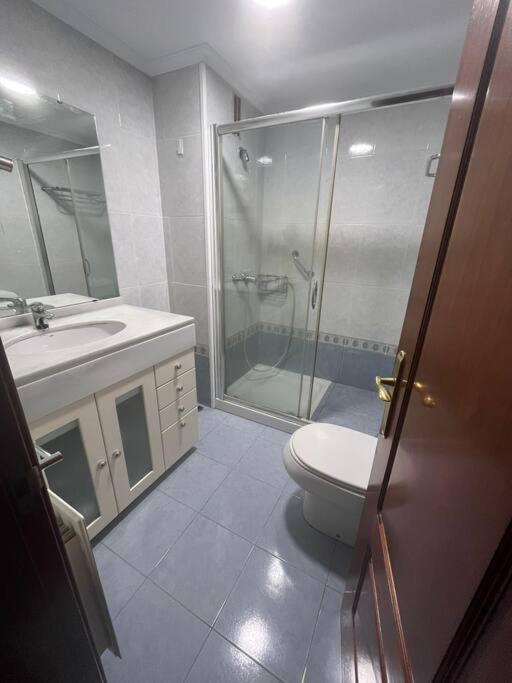 Appartement Piso En Bouzas Con Vistas A La Ria à Vigo Extérieur photo