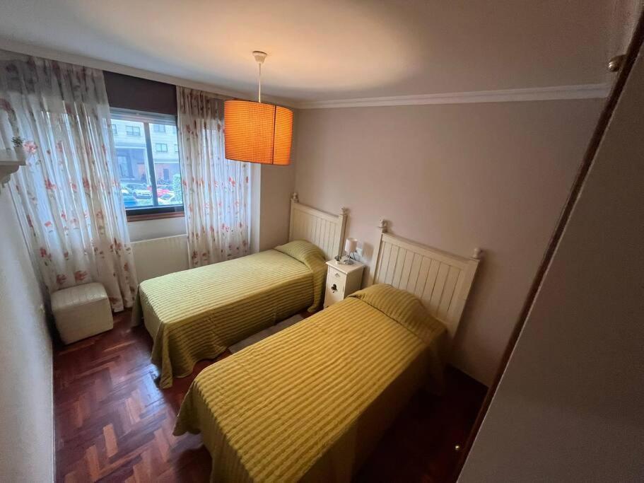 Appartement Piso En Bouzas Con Vistas A La Ria à Vigo Extérieur photo