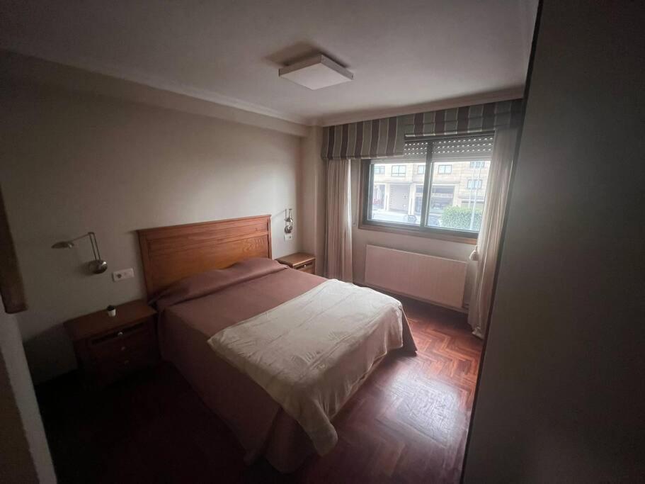 Appartement Piso En Bouzas Con Vistas A La Ria à Vigo Extérieur photo