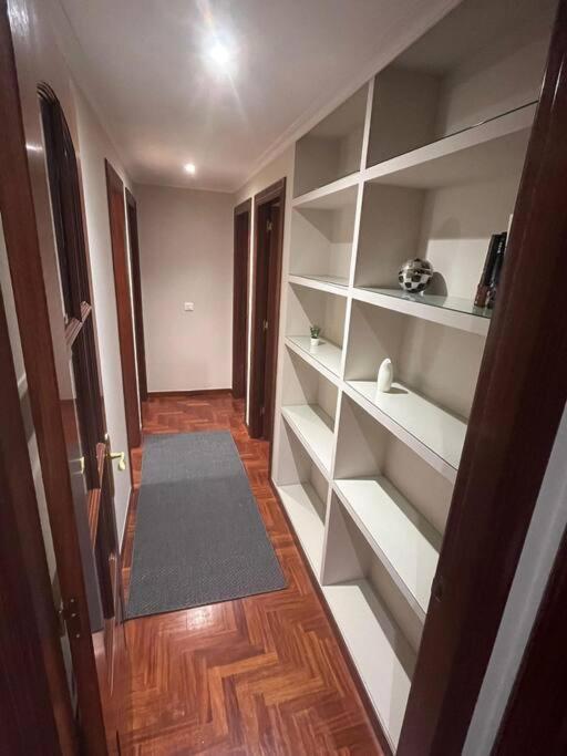 Appartement Piso En Bouzas Con Vistas A La Ria à Vigo Extérieur photo