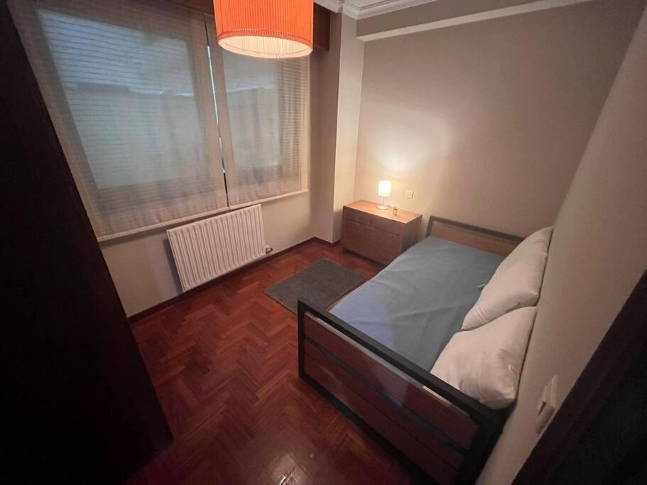 Appartement Piso En Bouzas Con Vistas A La Ria à Vigo Extérieur photo